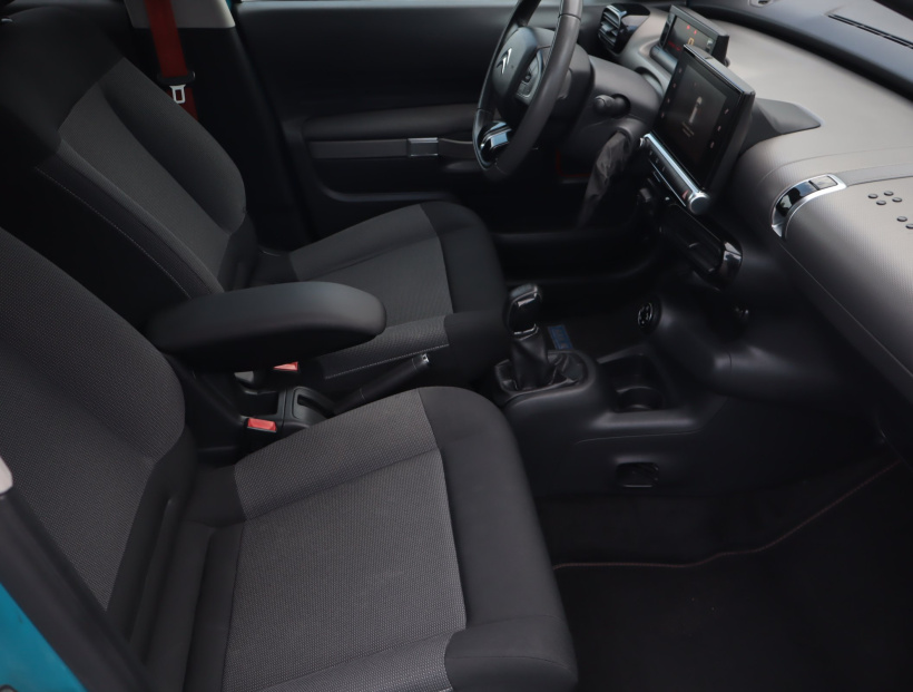 Citroen C4 Cactus, 2016
