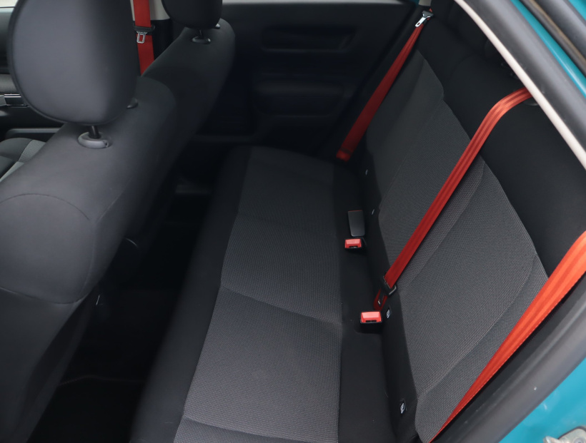 Citroen C4 Cactus, 2016