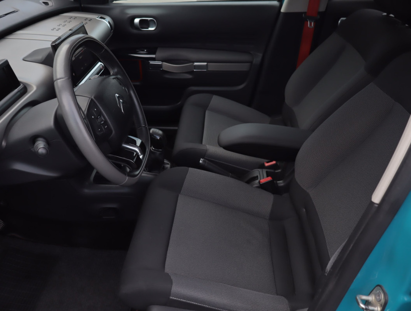 Citroen C4 Cactus, 2016