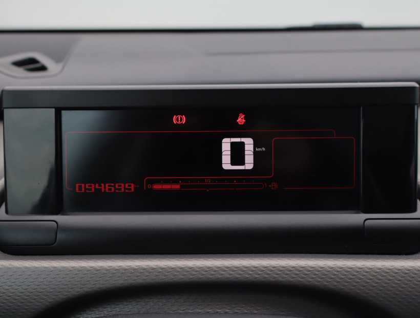 Citroen C4 Cactus, 2016