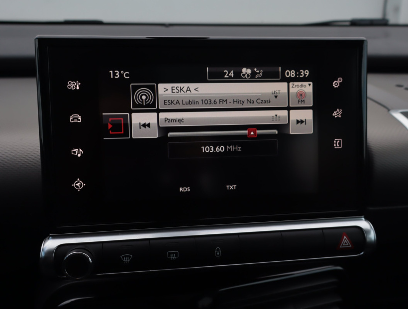 Citroen C4 Cactus, 2016