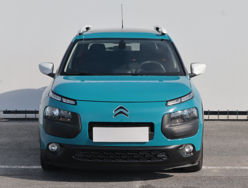 Citroen C4 Cactus, 2016