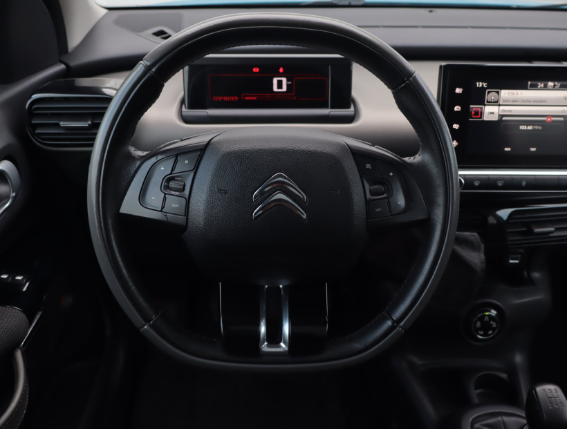 Citroen C4 Cactus, 2016