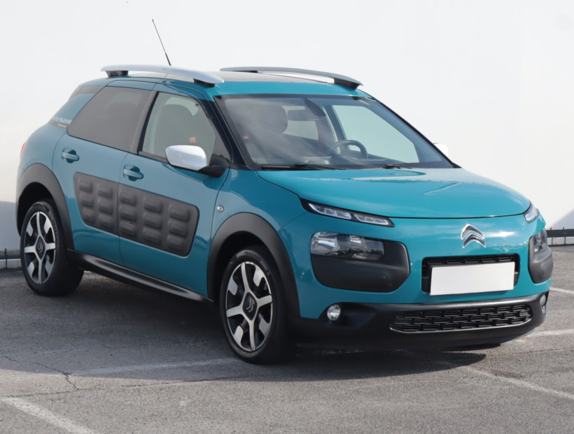 Citroen C4 Cactus, 2016