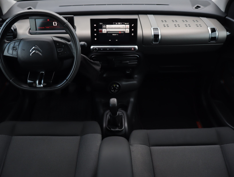 Citroen C4 Cactus, 2016