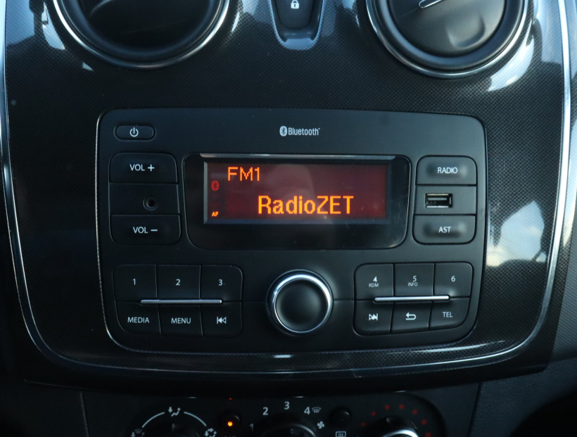 Dacia Sandero, 2018