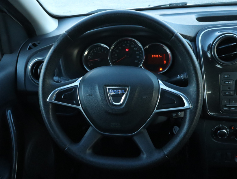 Dacia Sandero, 2018