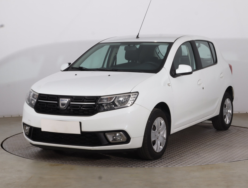 Dacia Sandero, 2018