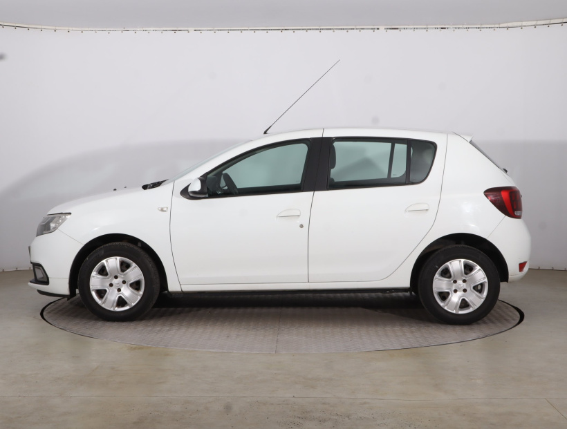 Dacia Sandero, 2018