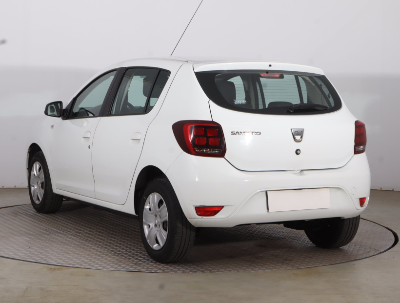 Dacia Sandero, 2018
