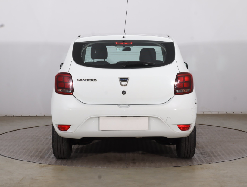Dacia Sandero, 2018