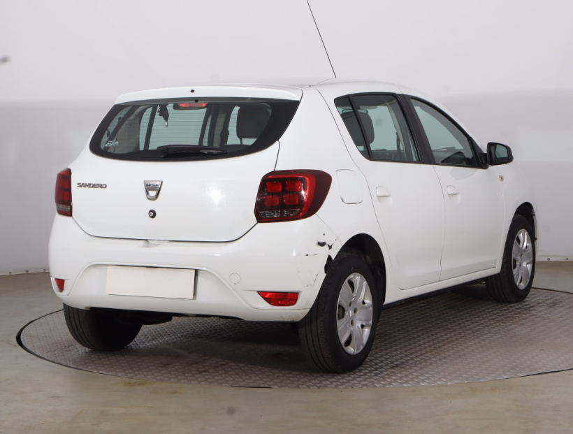 Dacia Sandero, 2018