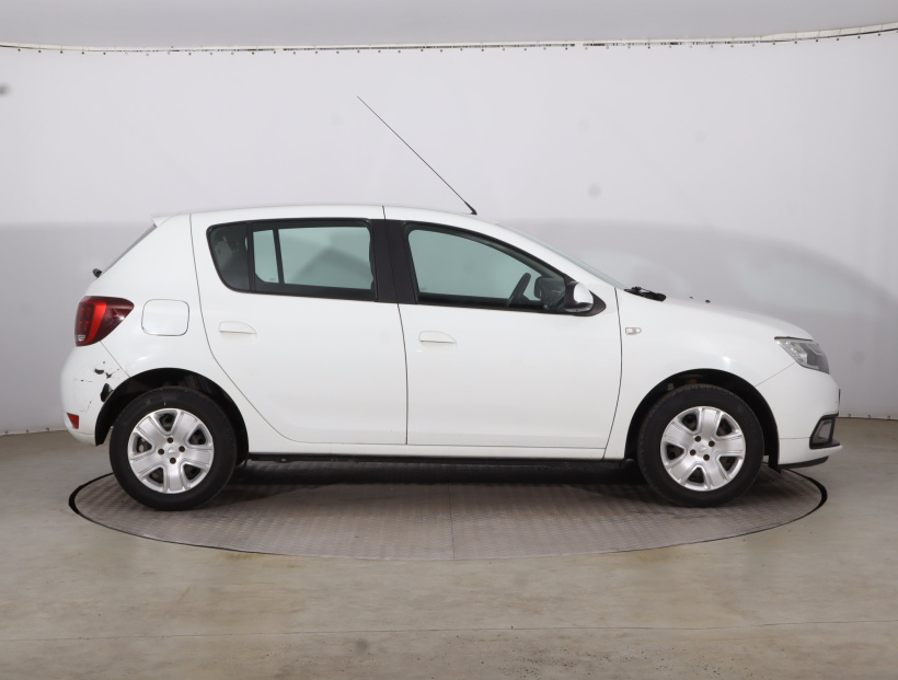 Dacia Sandero, 2018
