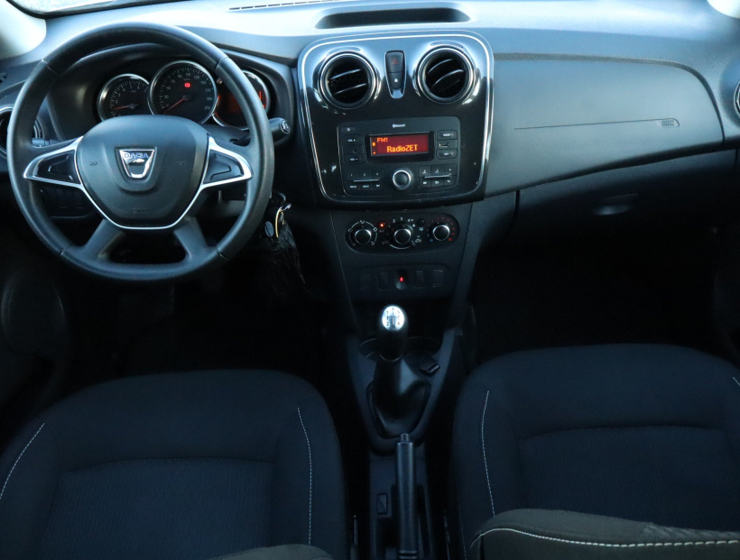 Dacia Sandero, 2018