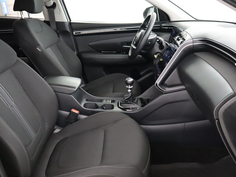 Hyundai Tucson, 2022