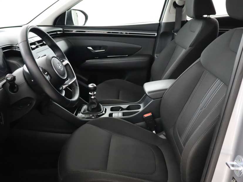 Hyundai Tucson, 2022