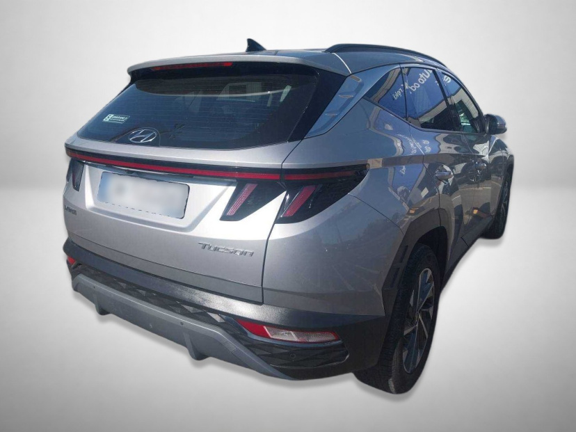 Hyundai Tucson, 2022