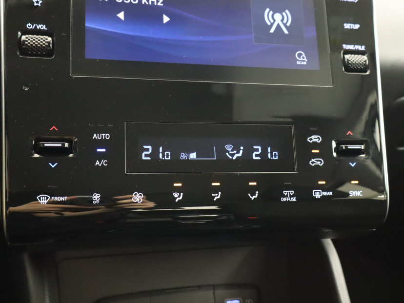 Hyundai Tucson, 2022