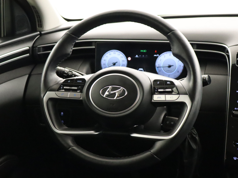 Hyundai Tucson, 2022