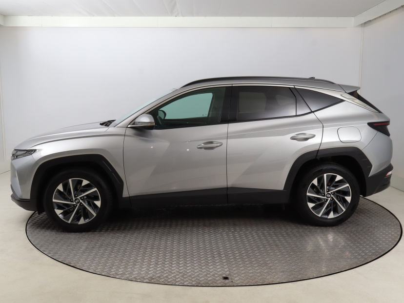 Hyundai Tucson, 2022
