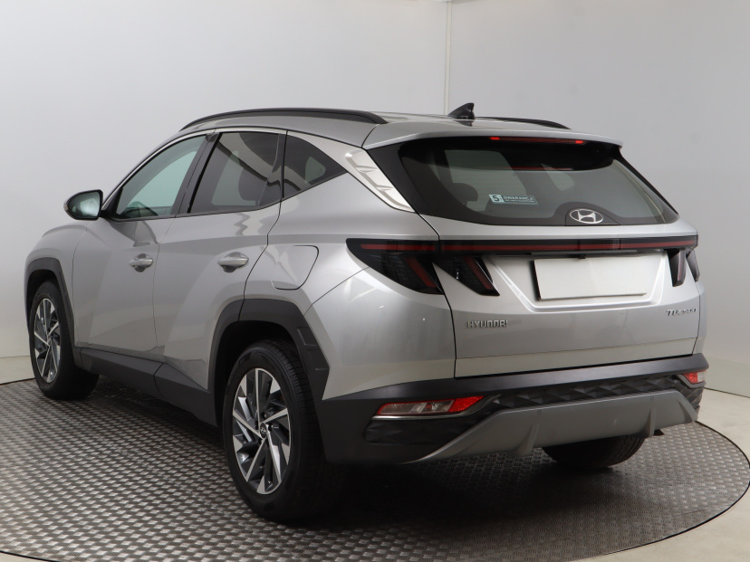 Hyundai Tucson, 2022