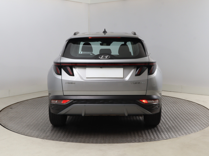 Hyundai Tucson, 2022