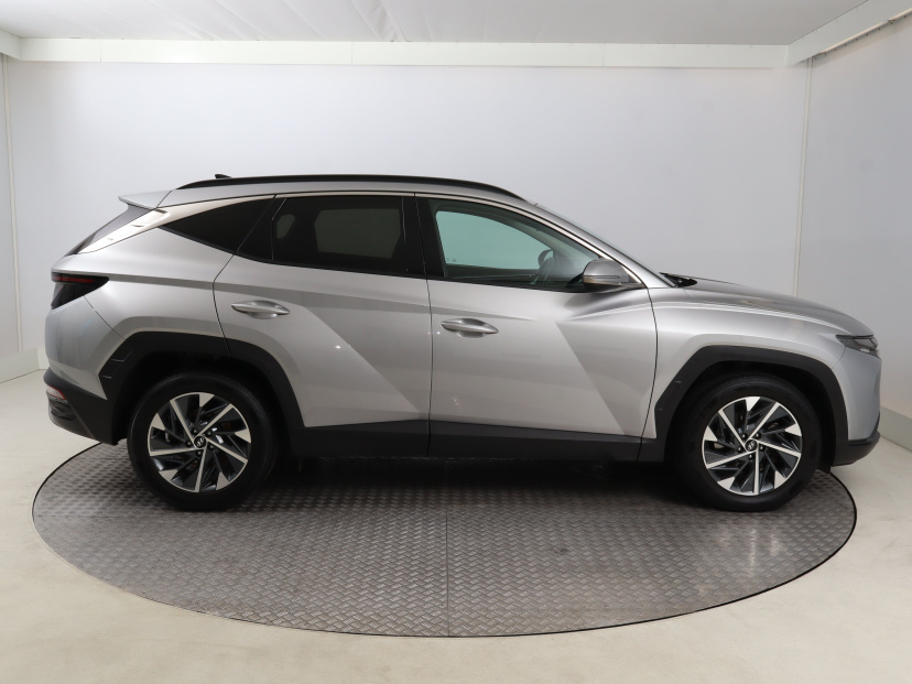 Hyundai Tucson, 2022