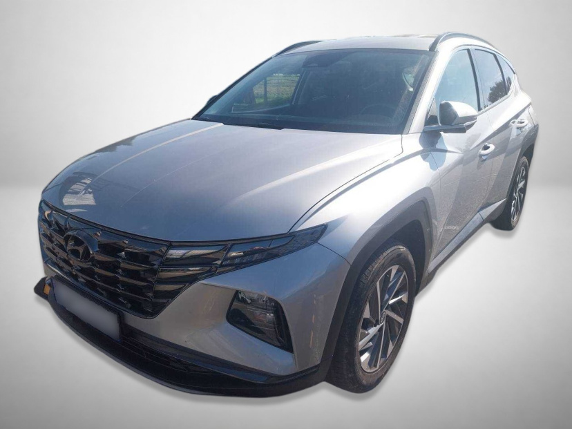 Hyundai Tucson, 2022