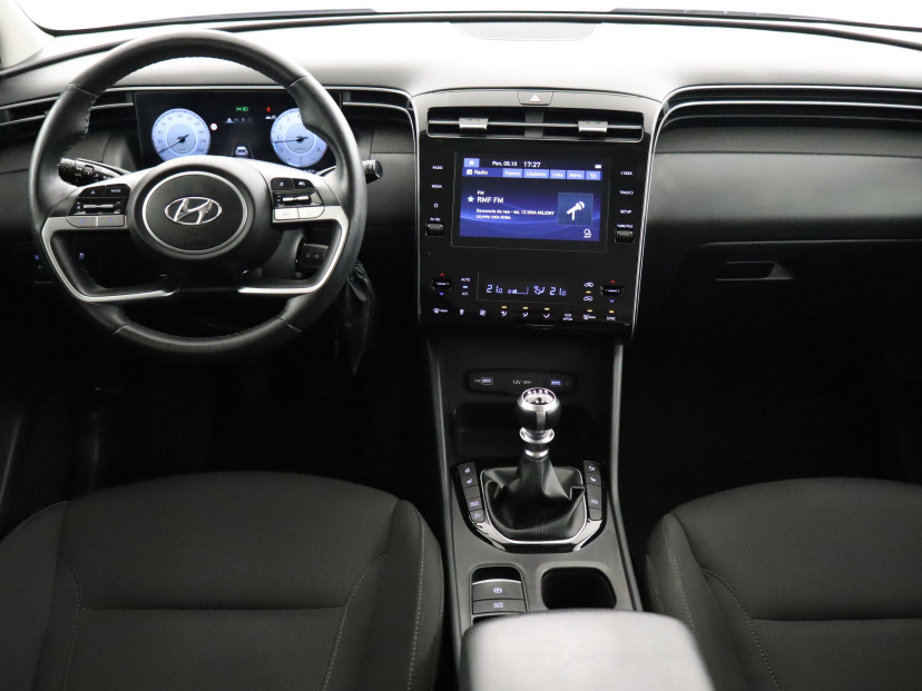 Hyundai Tucson, 2022