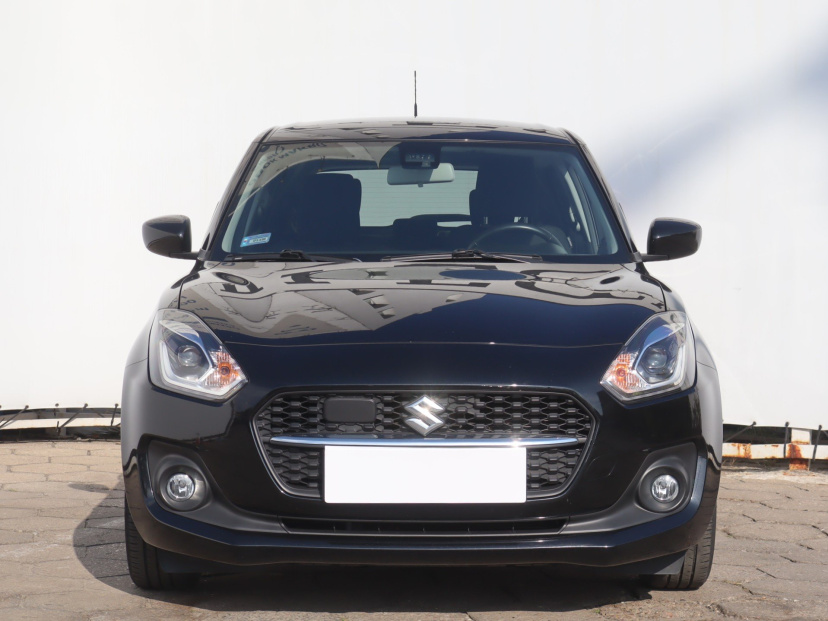 Suzuki Swift, 2020