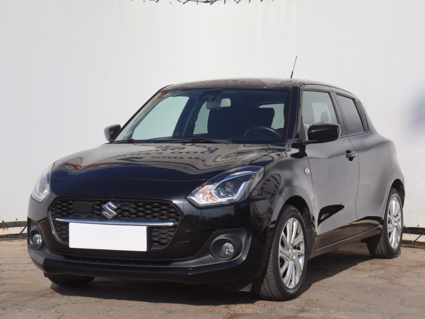 Suzuki Swift, 2020
