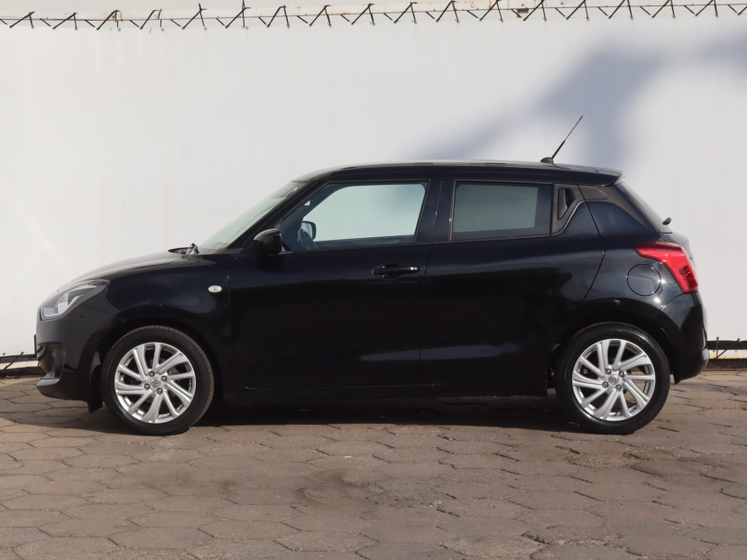 Suzuki Swift, 2020