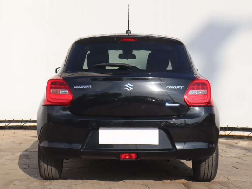 Suzuki Swift, 2020