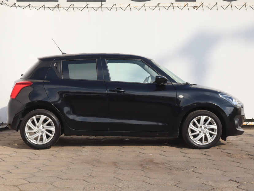 Suzuki Swift, 2020