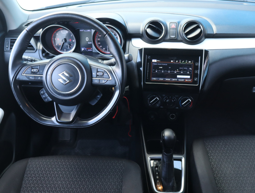 Suzuki Swift, 2020