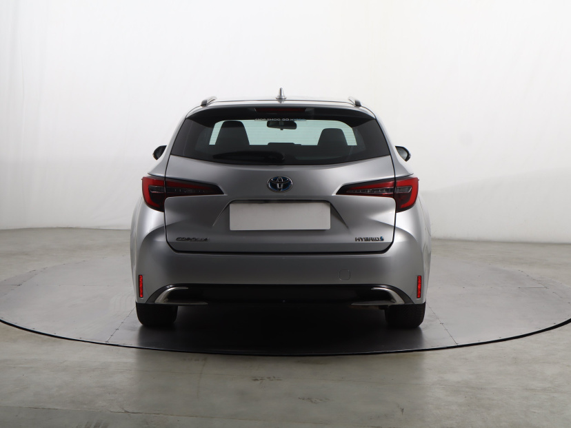 Toyota Corolla, 2023