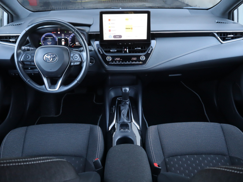 Toyota Corolla, 2023