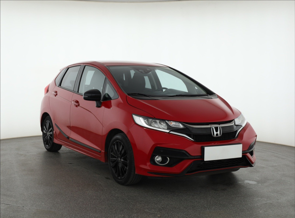 Honda Jazz, 2019
