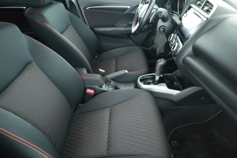 Honda Jazz, 2019
