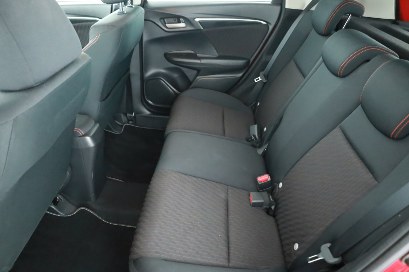 Honda Jazz, 2019