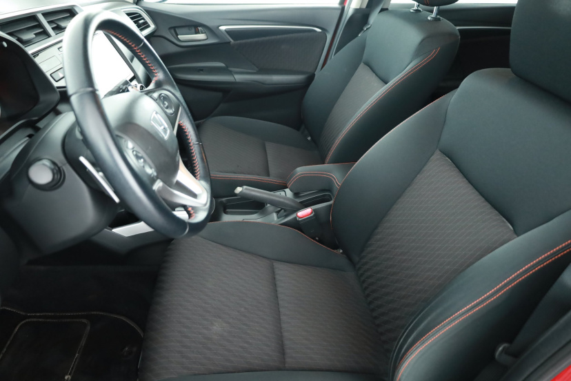 Honda Jazz, 2019