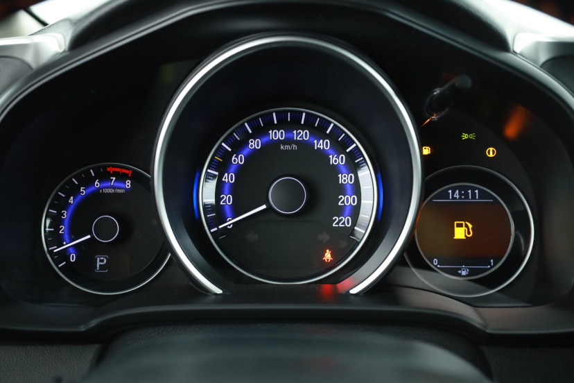 Honda Jazz, 2019