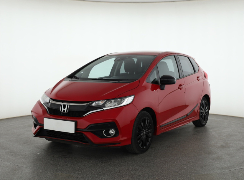 Honda Jazz, 2019