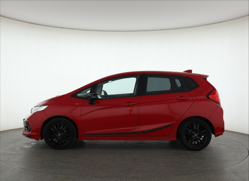 Honda Jazz, 2019