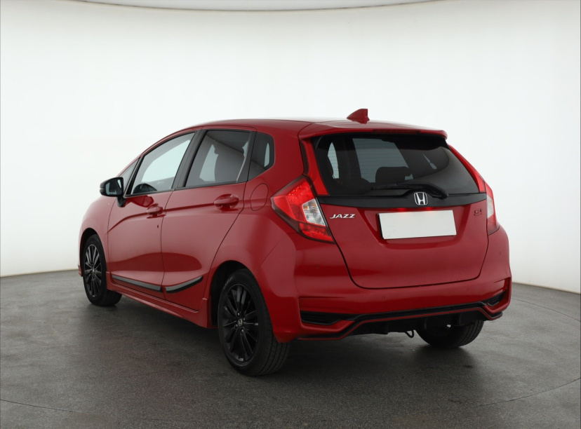 Honda Jazz, 2019