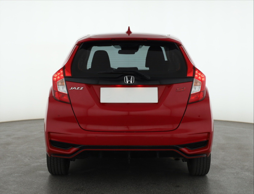 Honda Jazz, 2019