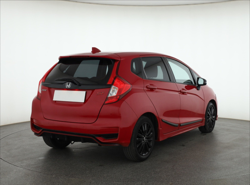 Honda Jazz, 2019