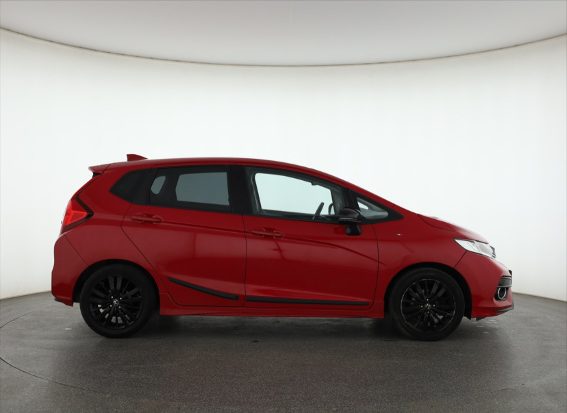 Honda Jazz, 2019