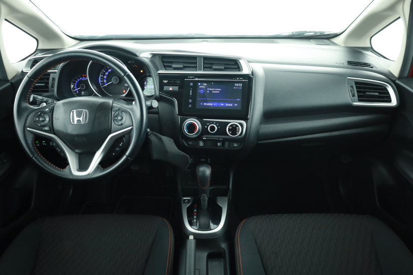 Honda Jazz, 2019