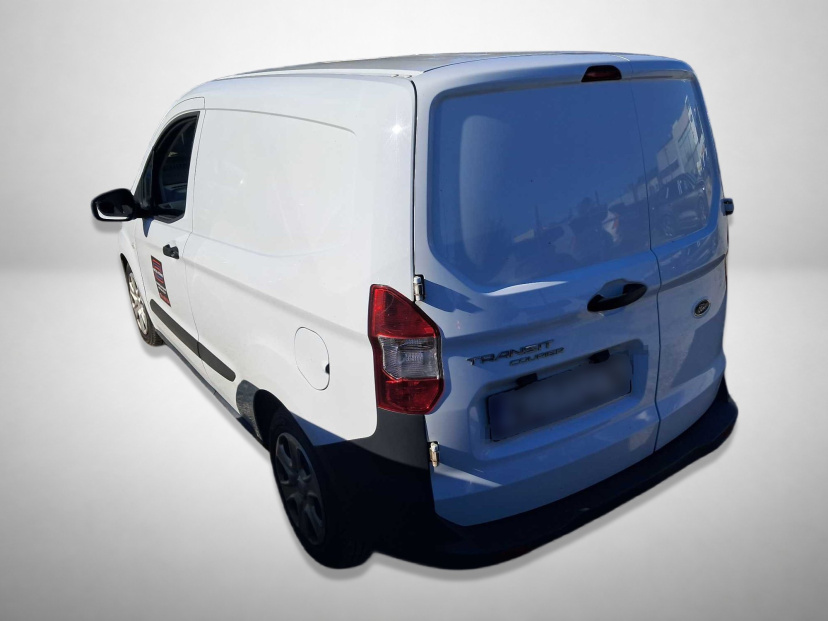 Ford Transit Courier, 2021
